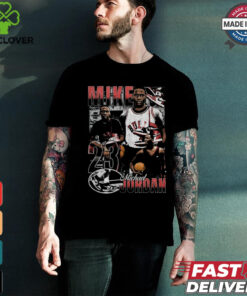 Michael Jordan Mike shirt