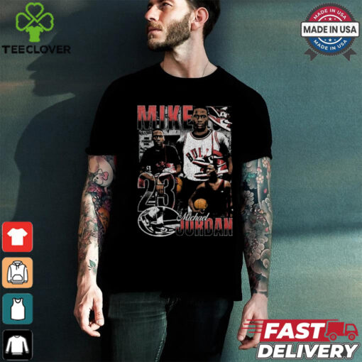 Michael Jordan Mike shirt