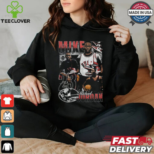 Michael Jordan Mike shirt