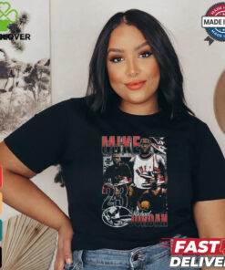 Michael Jordan Mike shirt