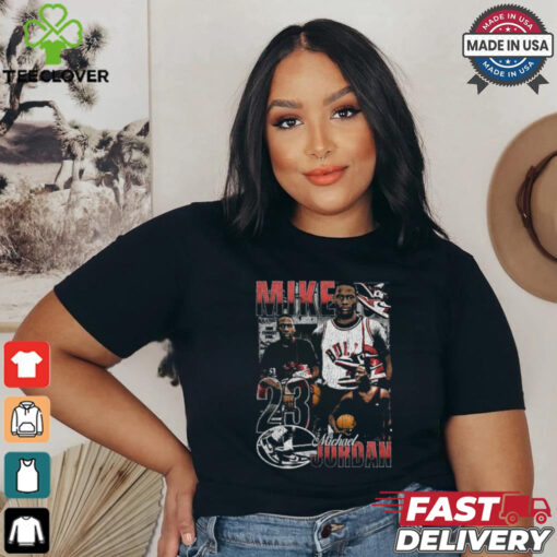 Michael Jordan Mike shirt
