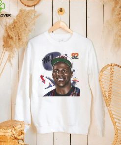 Michael Jordan Olympics 92 Shirt