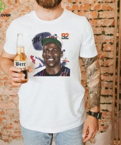 Michael Jordan Olympics 92 Shirt