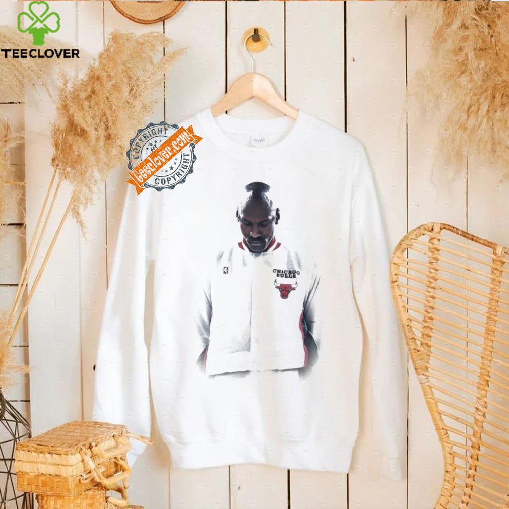 Michael Jordan Pre Game Chicago Bulls Shirt Michael Jordan Pre Game Chicago Bulls Shirt