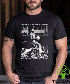 Michael Jordan The Best NBA Photos Of All Time Vintage T Shirt