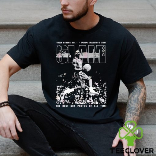 Michael Jordan The Best NBA Photos Of All Time Vintage T Shirt