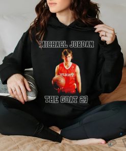 Michael Jordan Troy Bolton The Goat 23 shirt