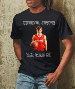 Michael Jordan Troy Bolton The Goat 23 hoodie, sweater, longsleeve, shirt v-neck, t-shirt