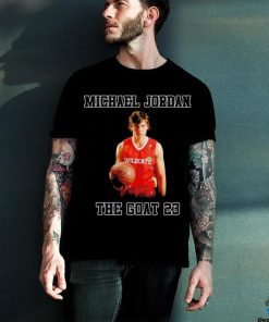 Michael Jordan Troy Bolton The Goat 23 hoodie, sweater, longsleeve, shirt v-neck, t-shirt