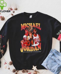 Michael Jordan ring Chicago Bulls six time championship winner five time NBA MVP winner shirt