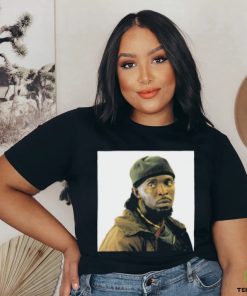 Michael K Williams The Wire Youth Shirt