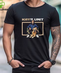 Michael Kay Kay9 T Shirt