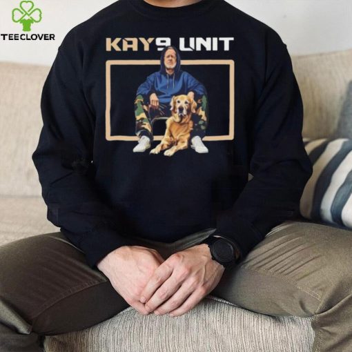 Michael Kay Kay9 T shirt
