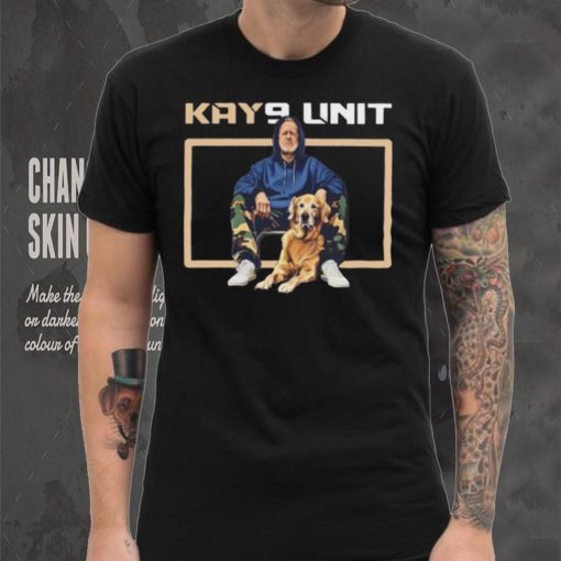 Michael Kay Kay9 T shirt