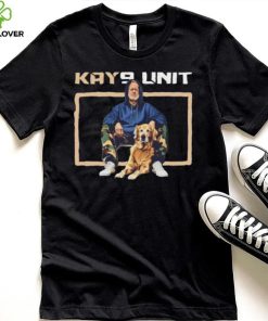 Michael Kay Kay9 T shirt