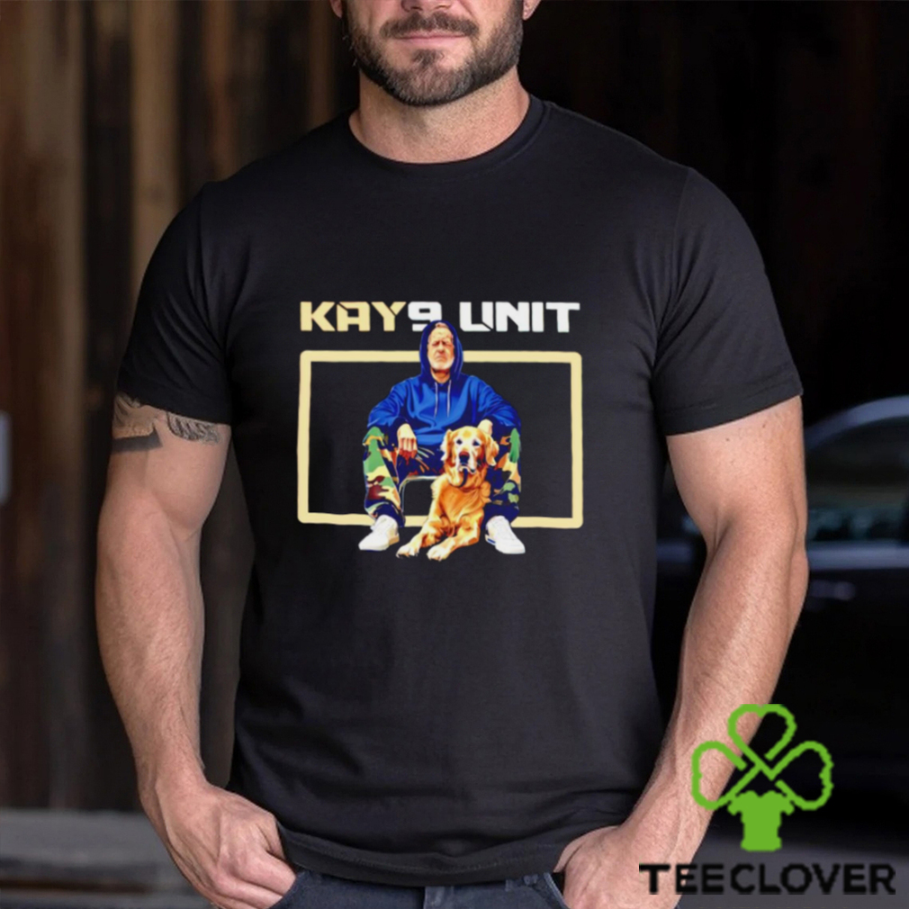 Michael Kay Kay9 unit shirt Michael Kay Kay9 unit shirt