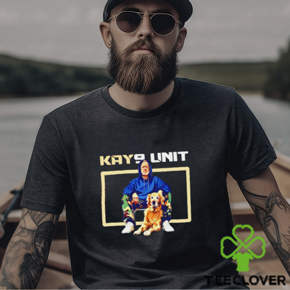 Michael Kay Kay9 unit shirt Michael Kay Kay9 unit shirt