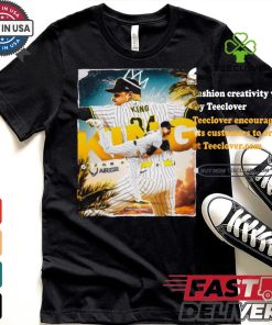 Michael King San Diego Padres 6 ip 7 h 0 er 0 bb 10 k shirt