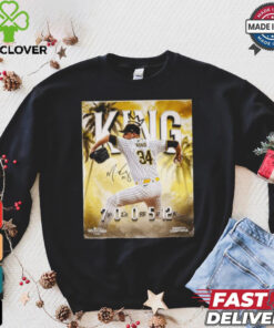 Michael King San Diego Padres MLB 700512 Signature Poster t hoodie, sweater, longsleeve, shirt v-neck, t-shirt