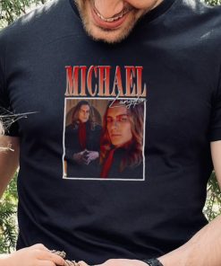 Michael Langdon Portrait Design shirt
