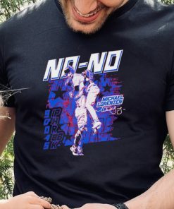Michael Lorenzen No No shirt