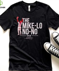 Michael Lorenzen the Mike lo no no shirt