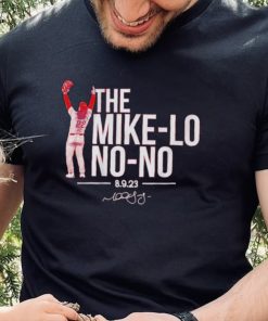 Michael Lorenzen the Mike lo no no shirt 5 Michael Lorenzen the Mike lo no no shirt