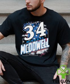 Michael McDowell Checkered Flag Sports shirt