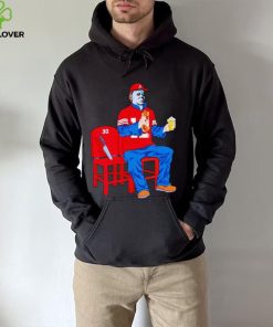 Michael Myers Alabama Crimson Tide Football shirt