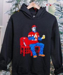 Michael Myers Alabama Crimson Tide Football shirt