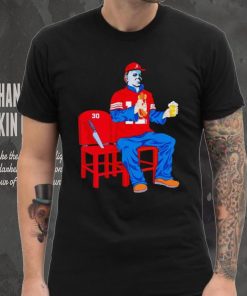 Michael Myers Alabama Crimson Tide Football shirt