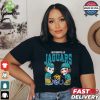 Tennessee Titans NFL Horror Characters Movie Hippie Halloween Shirt