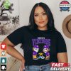 Official Buffalo Bills NFL Horror Characters Movie Hippie Halloween Shirt