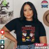Michael Myers And Billy The Puppet X Green Bay Packers Pee On NFL Teams Halloween Shirt