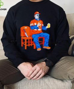 Michael Myers Clemson Tigers Football hoodie, sweater, longsleeve, shirt v-neck, t-shirt