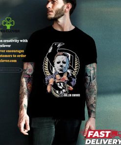 Michael Myers Collingwood Logo Shirt