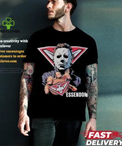 Michael Myers Essendon Logo Shirt