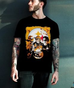 Michael Myers Freddy Krueger Jason Voorhees Pittsburgh Steelers Halloween 2023 Shirt