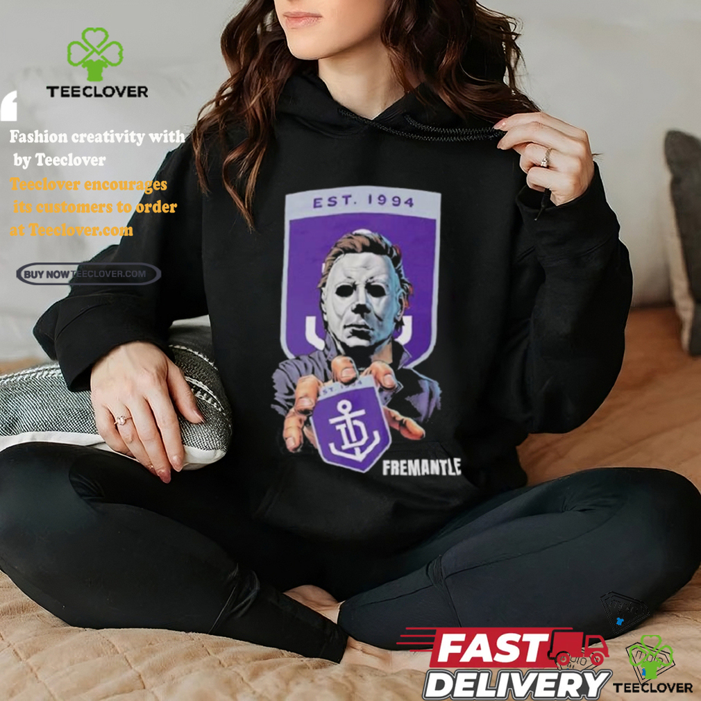 Michael Myers Fremantle Logo Shirt Michael Myers Fremantle Logo Shirt