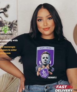 Michael Myers Fremantle Logo Shirt