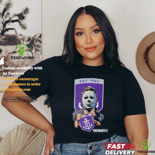 Michael Myers Fremantle Logo Shirt