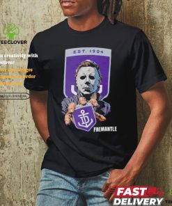 Michael Myers Fremantle Logo Shirt