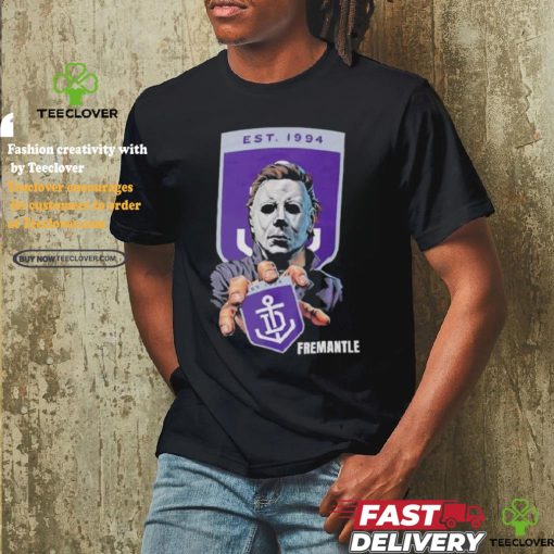 Michael Myers Fremantle Logo Shirt
