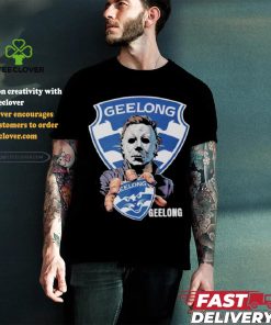 Michael Myers Geelong Logo Shirt