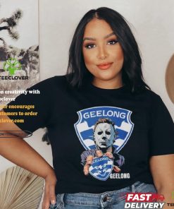 Michael Myers Geelong Logo Shirt