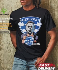 Michael Myers Geelong Logo Shirt
