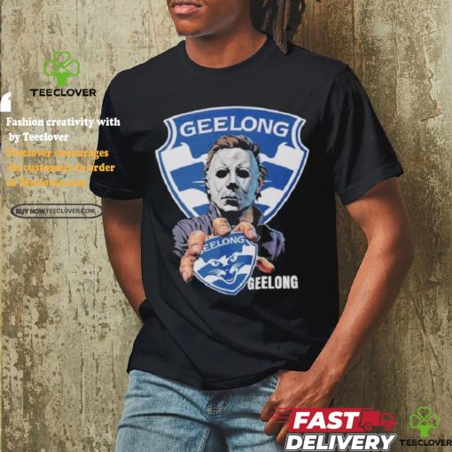 Michael Myers Geelong Logo Shirt