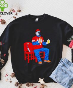 Michael Myers Georgia bulldogs Football shirt