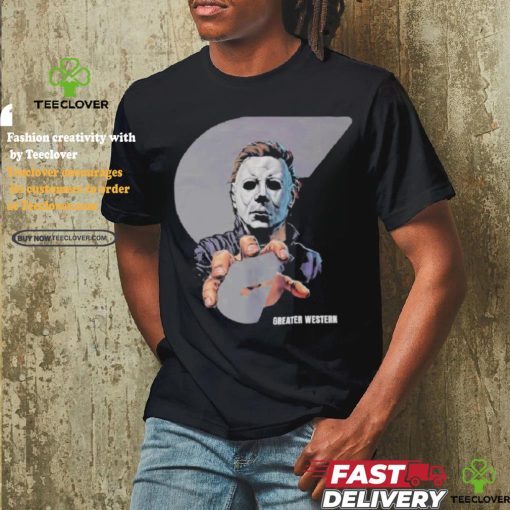 Michael Myers Greater Western Logo Shirt