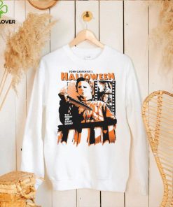 Michael Myers Halloween Horror Night The Night He Came Home Shirt